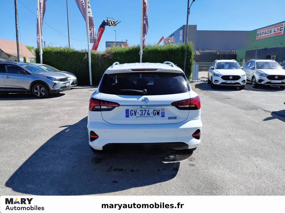Véhicule occasion 224891 - mg MG5 - Photo 5