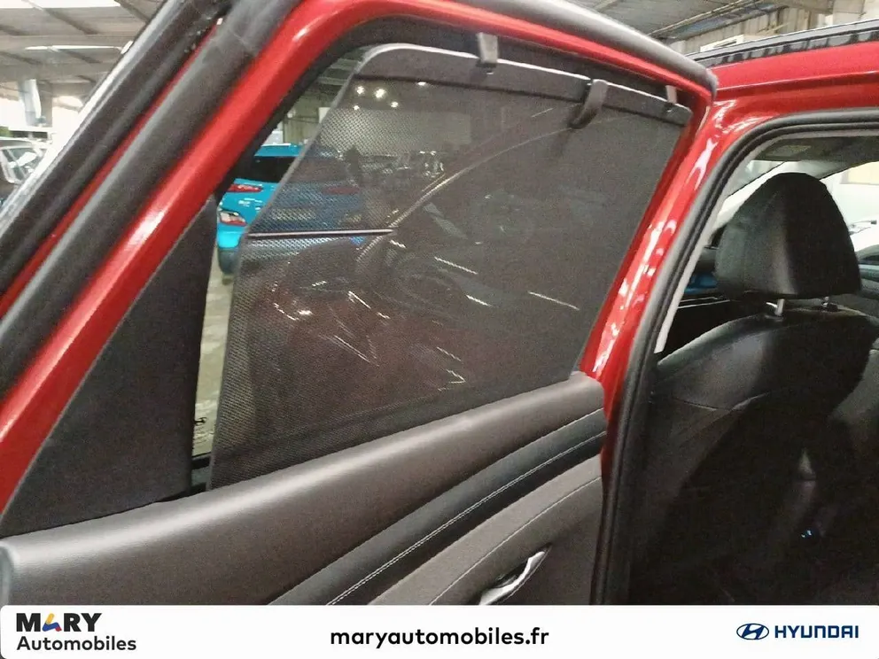 Véhicule occasion 215726 - hyundai TUCSON - Photo 17