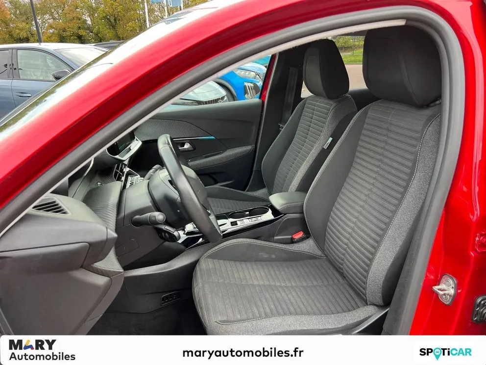 Véhicule occasion 199501 - peugeot 208 - Photo 9