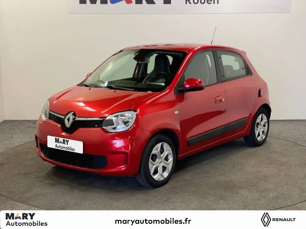 Véhicule occasion 210338 - renault TWINGO - Photo 1