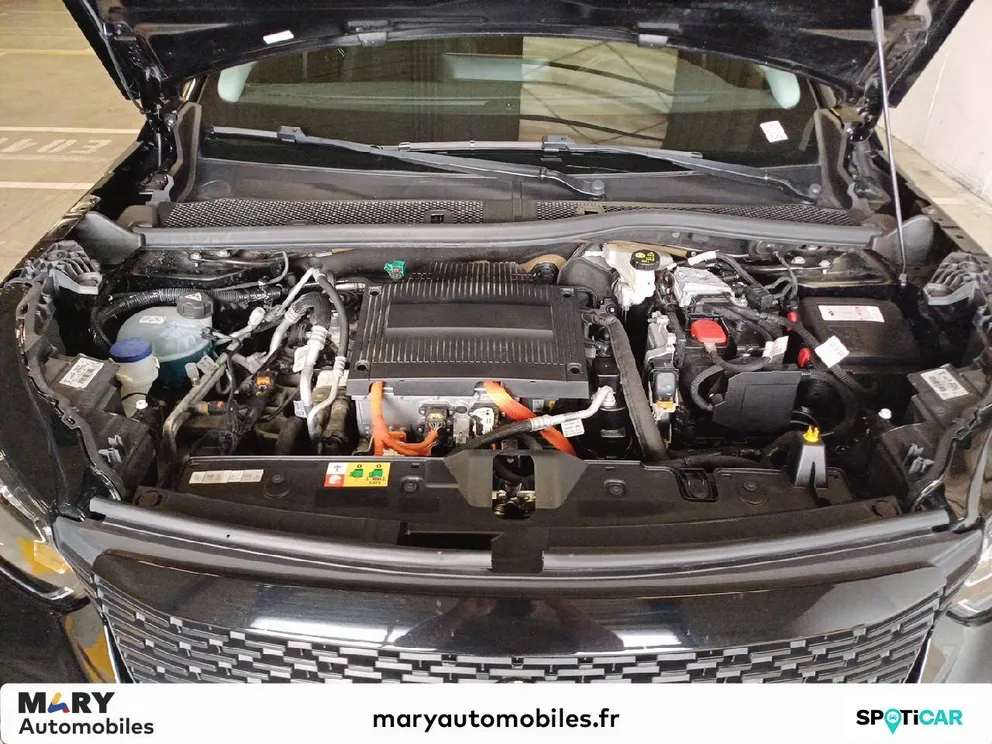 Véhicule occasion 174827 - peugeot 2008 - Photo 12