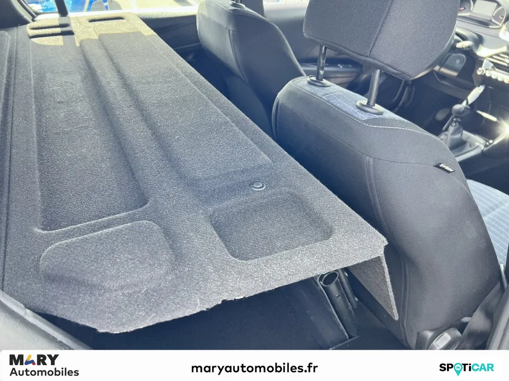 Véhicule occasion 1231686 - peugeot 208 - Photo 8