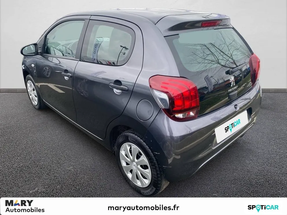 Véhicule occasion 220445 - peugeot 108 - Photo 7