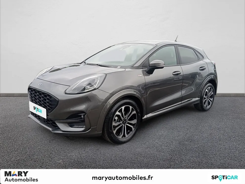 Véhicule occasion 1230471 - ford PUMA - Photo 1
