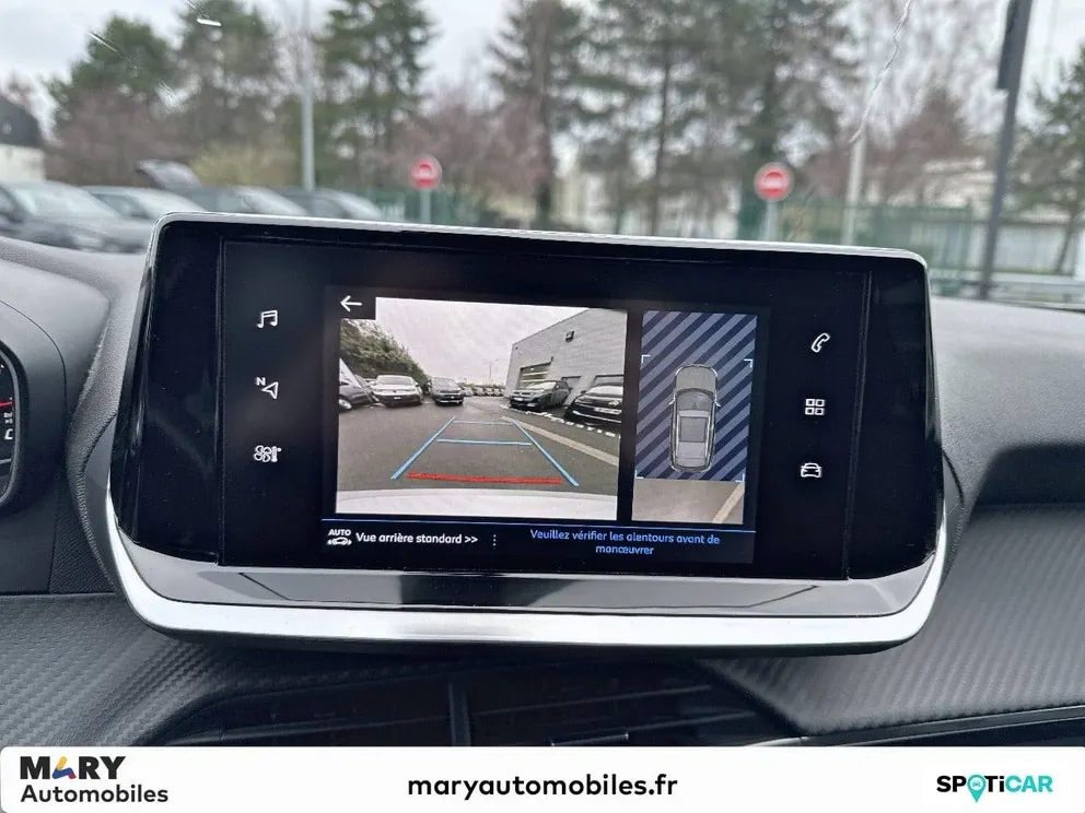 Véhicule occasion 198221 - peugeot 2008 - Photo 16