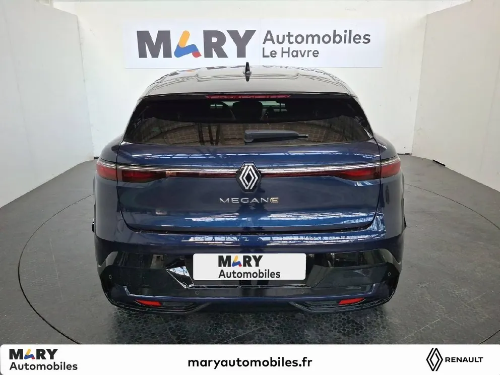 Véhicule occasion 228890 - renault MEGANE - Photo 5