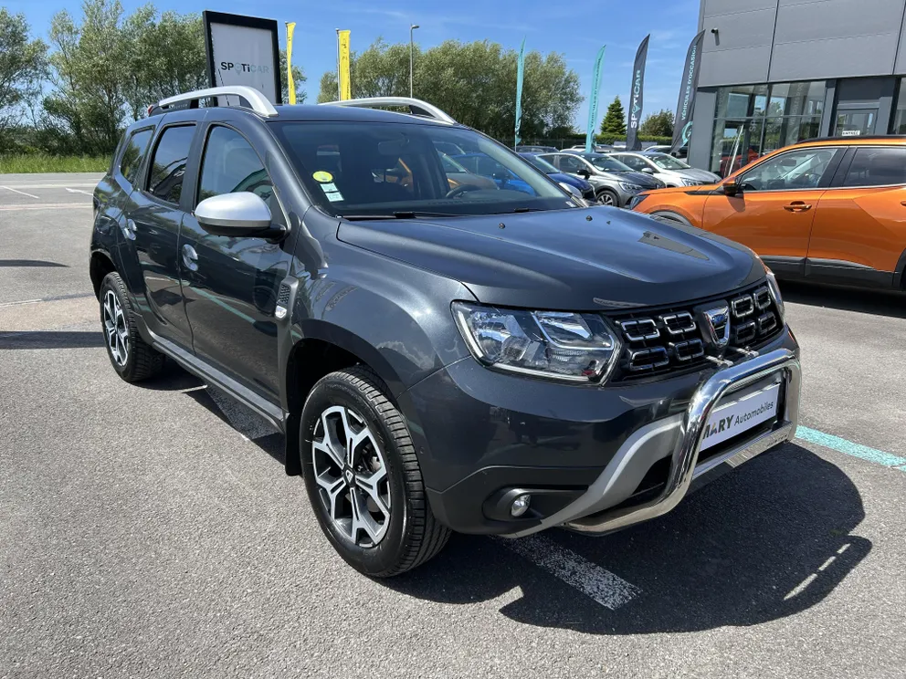 Véhicule occasion 225283 - dacia DUSTER - Photo 6