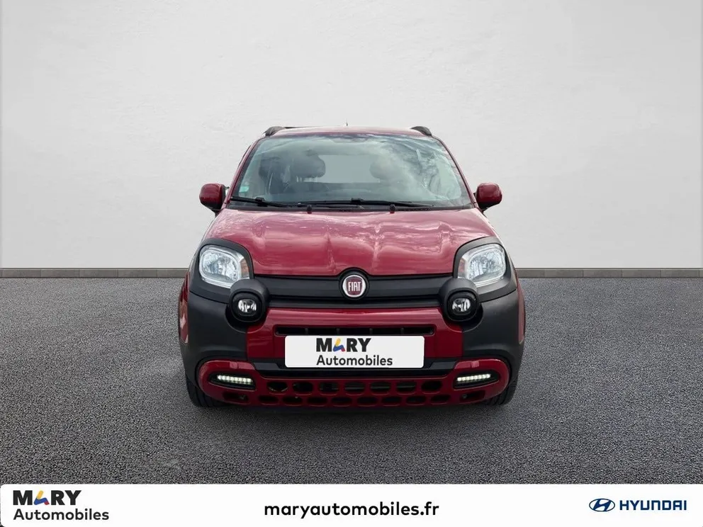 Véhicule occasion 231535 - fiat PANDA - Photo 2