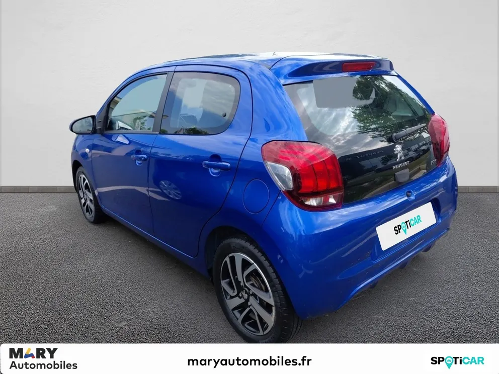 Véhicule occasion 235939 - peugeot 108 - Photo 2