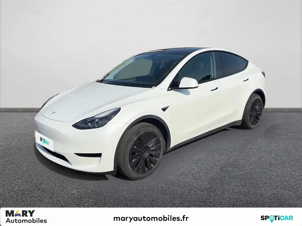 Véhicule occasion 1233674 - tesla MODELE Y - Photo 1