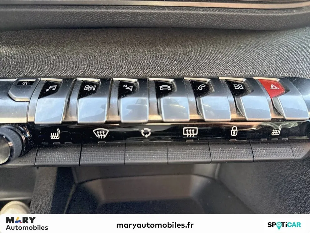 Véhicule occasion 216125 - peugeot 5008 - Photo 13