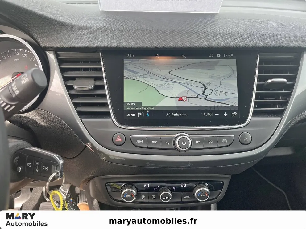 Véhicule occasion 175328 - opel CROSSLAND - Photo 12