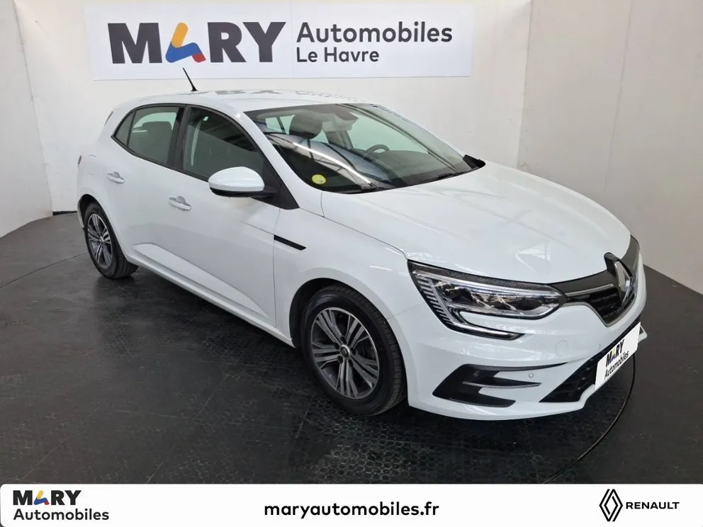 Véhicule occasion 230659 - renault MEGANE - Photo 6
