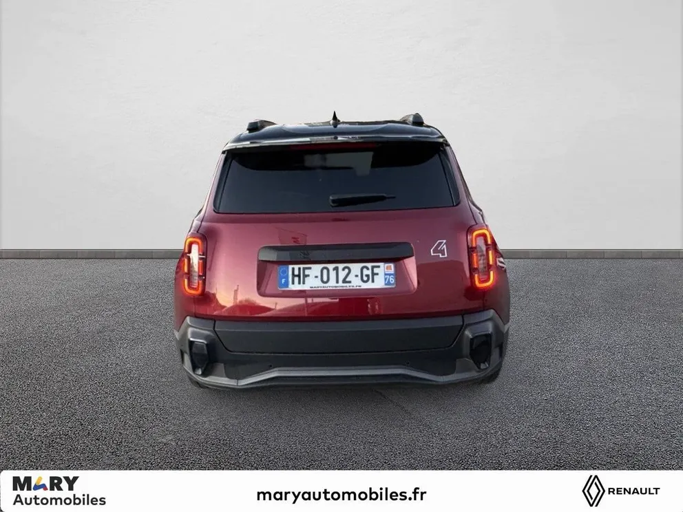 Véhicule occasion 195463 - renault RENAULT 4 - Photo 5