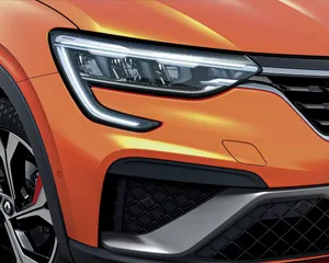 Renault Arkana design extérieur feu avant