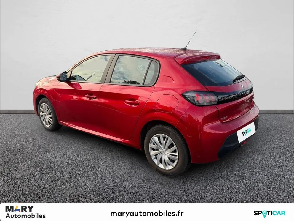 Véhicule occasion 217894 - peugeot 208 - Photo 7