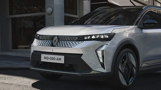 Renault Scenic E-Tech 100% électrique