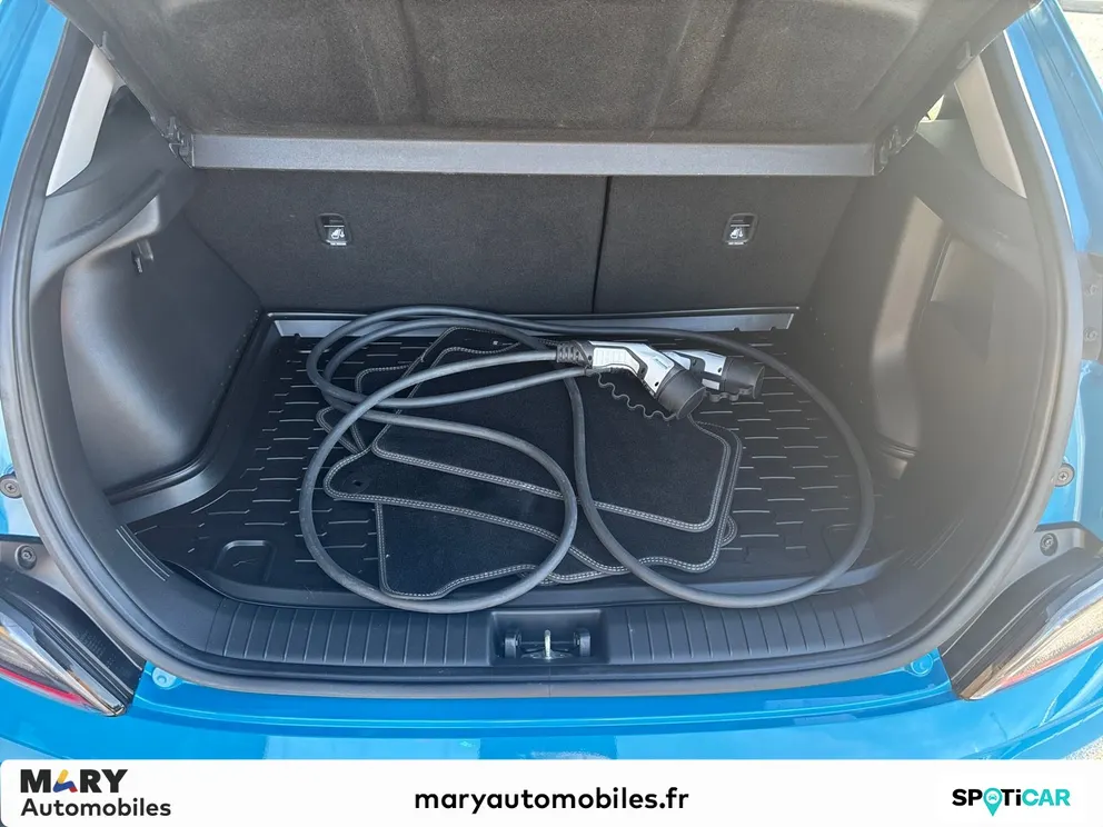 Véhicule occasion 1238091 - hyundai KONA - Photo 22