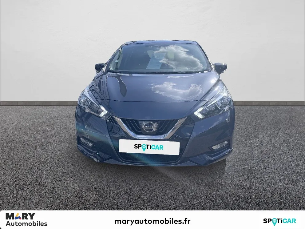 Véhicule occasion 1227558 - nissan MICRA - Photo 6