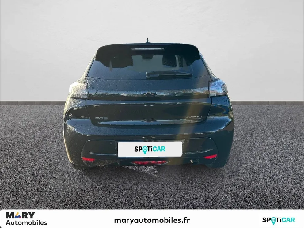 Véhicule occasion 221924 - peugeot 208 - Photo 5