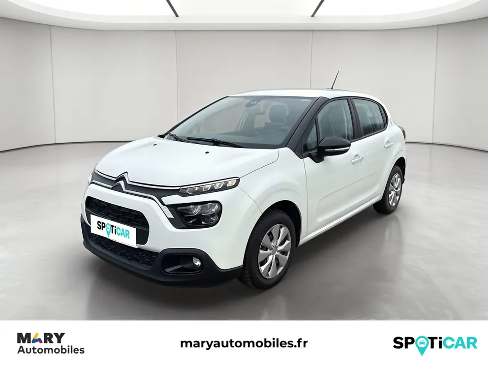 Véhicule occasion 1241746 - Citroën C3 - Photo 1