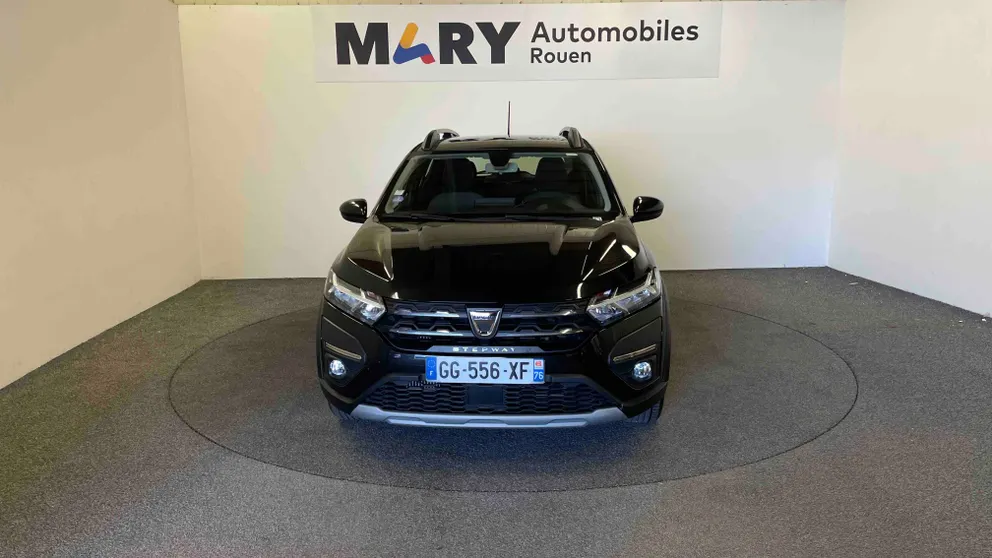 Véhicule occasion 1234855 - dacia SANDERO - Photo 8