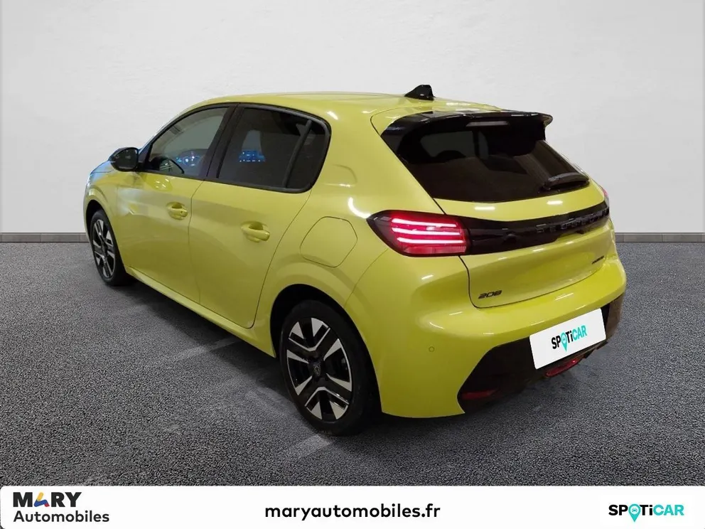 Véhicule occasion 211320 - peugeot 208 - Photo 7