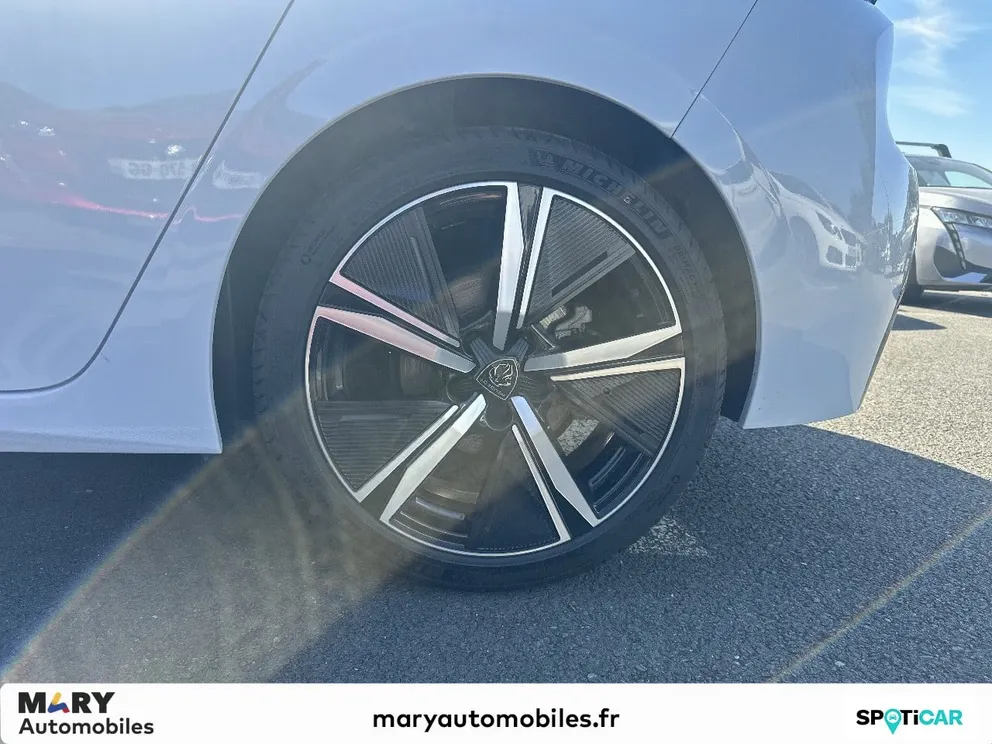 Véhicule occasion 1229038 - peugeot 308 - Photo 7