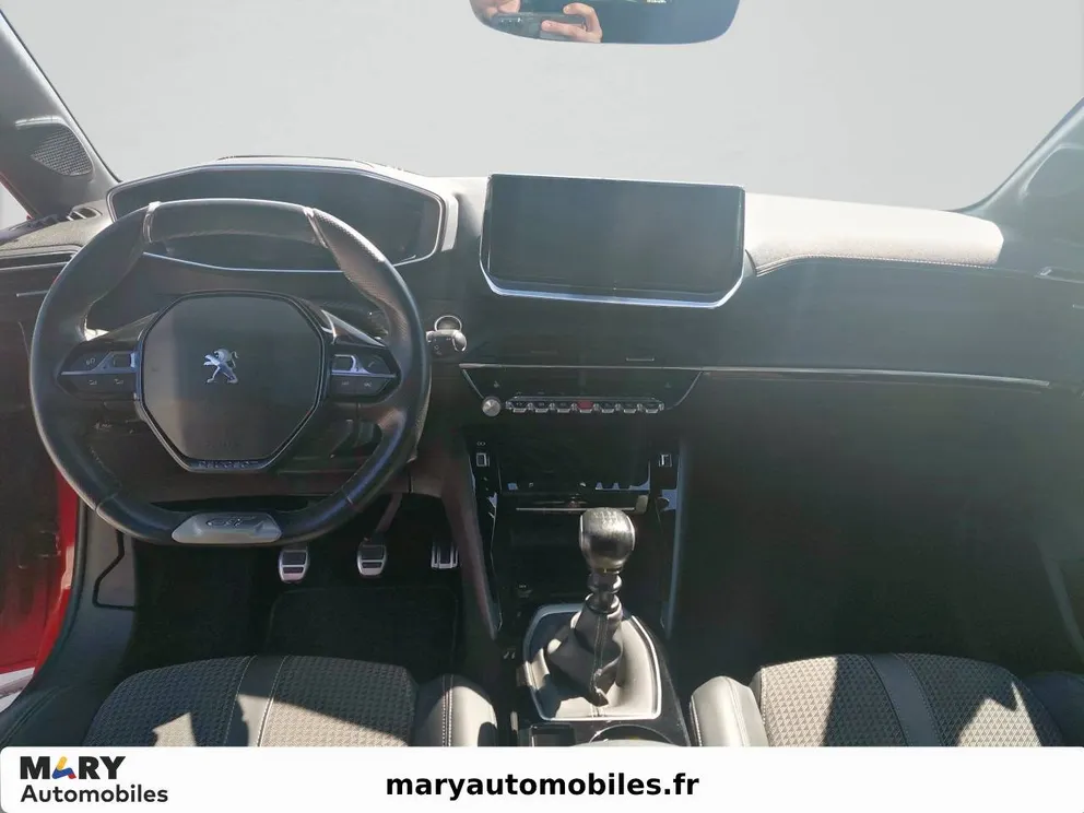 Véhicule occasion 230311 - peugeot 208 - Photo 8