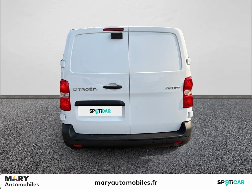 Véhicule occasion 1226607 - Citroën JUMPY - Photo 3