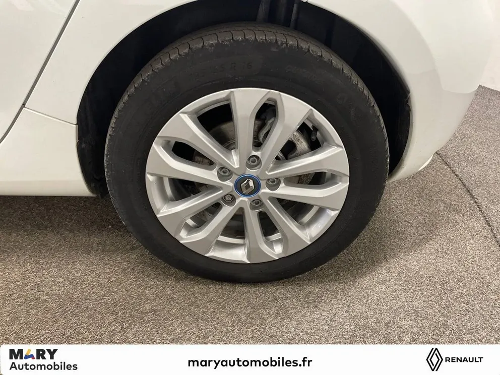Véhicule occasion 224768 - renault ZOE - Photo 11