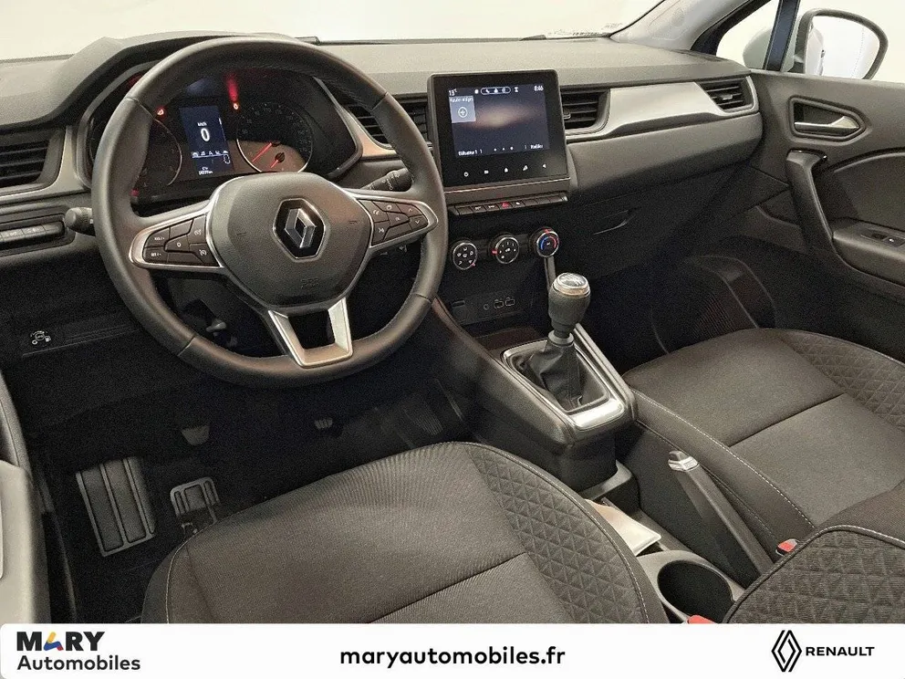 Véhicule occasion 184640 - renault CAPTUR - Photo 8