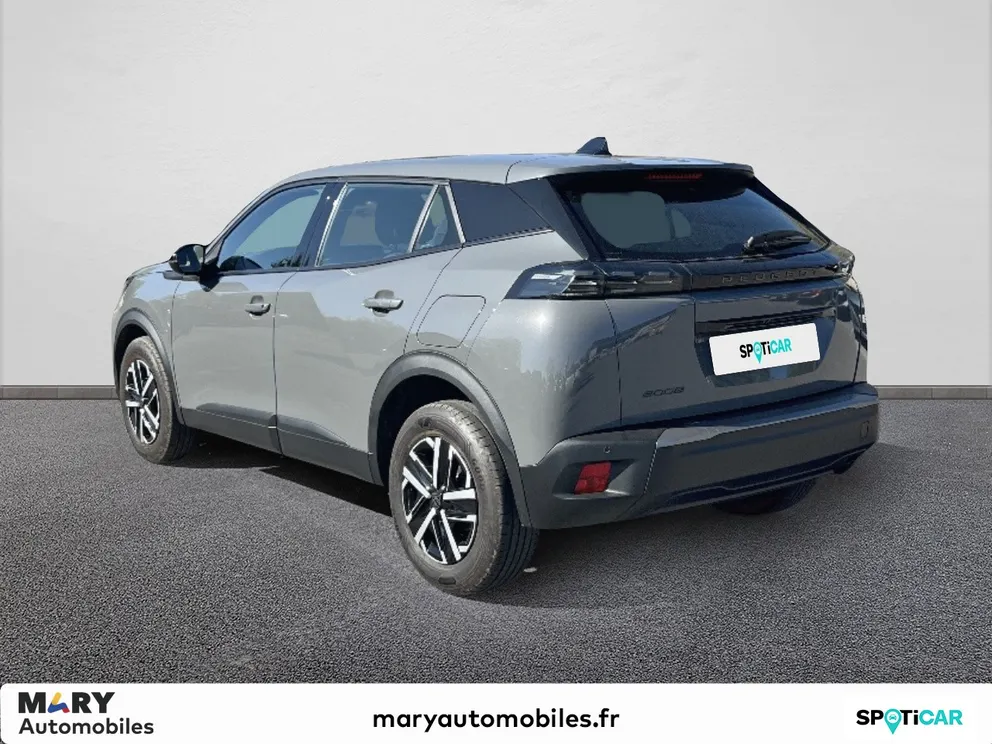 Véhicule occasion 1240733 - peugeot 2008 - Photo 2