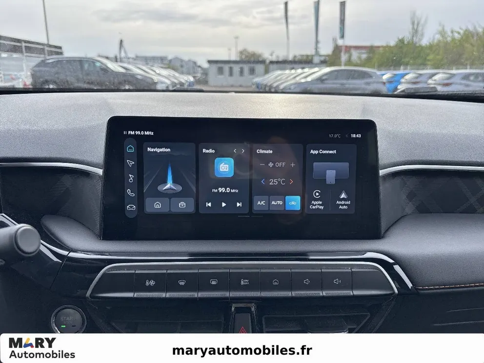 Véhicule occasion 232258 - mg MG3 - Photo 11