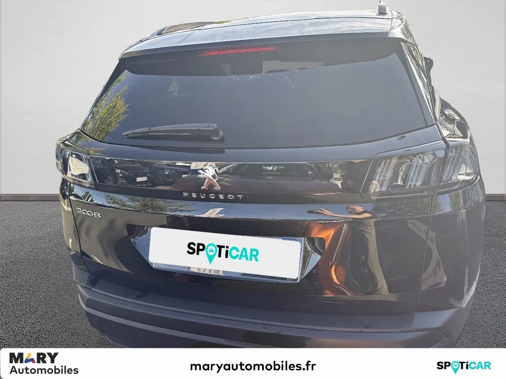 Véhicule occasion 1237598 - peugeot 3008 - Photo 3