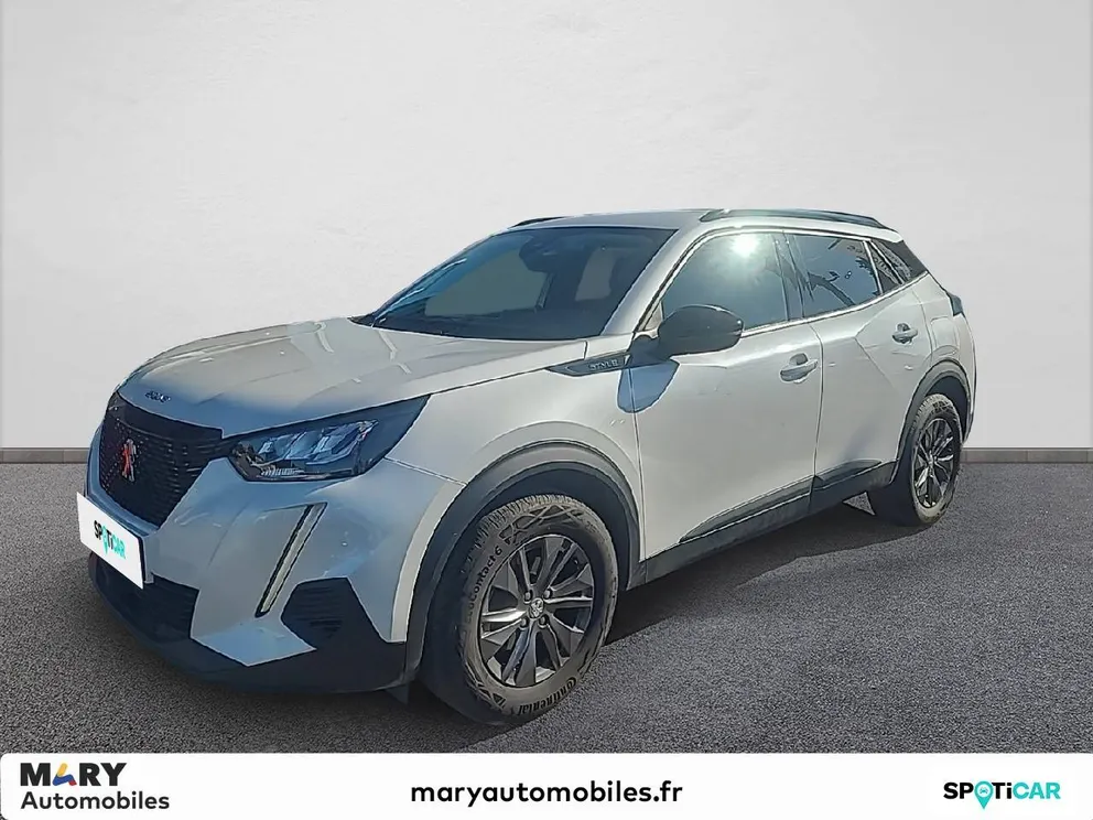 Véhicule occasion 232264 - peugeot 2008 - Photo 1