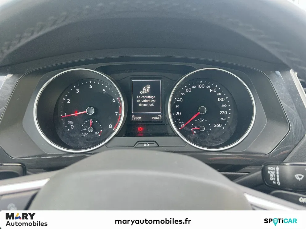 Véhicule occasion 1231537 - volkswagen TIGUAN - Photo 15