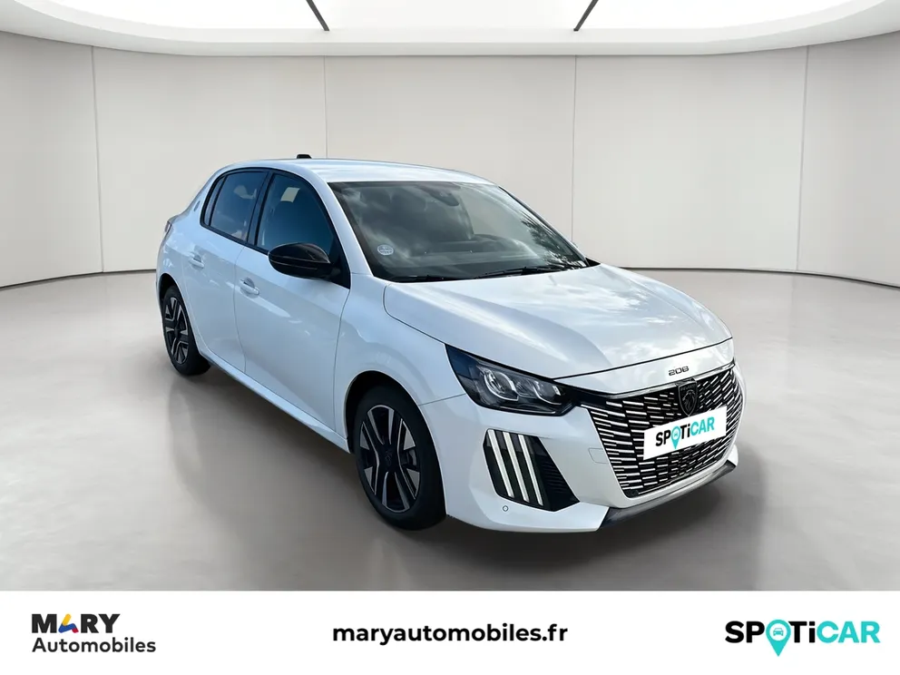 Véhicule occasion 1244617 - peugeot 208 - Photo 6
