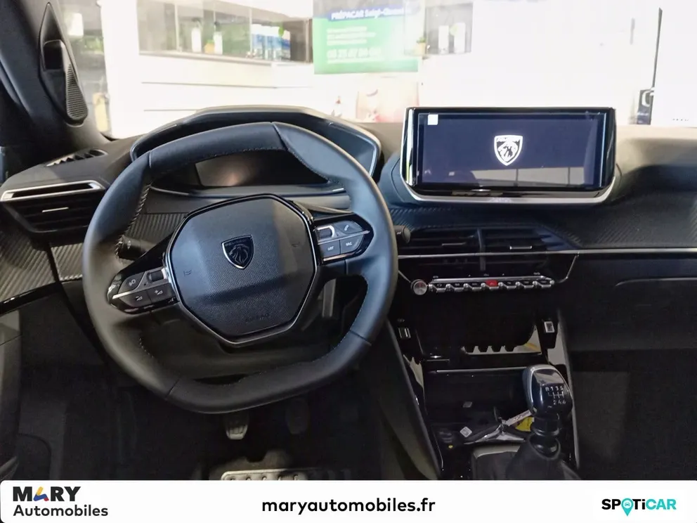 Véhicule occasion 1237858 - peugeot 2008 - Photo 8