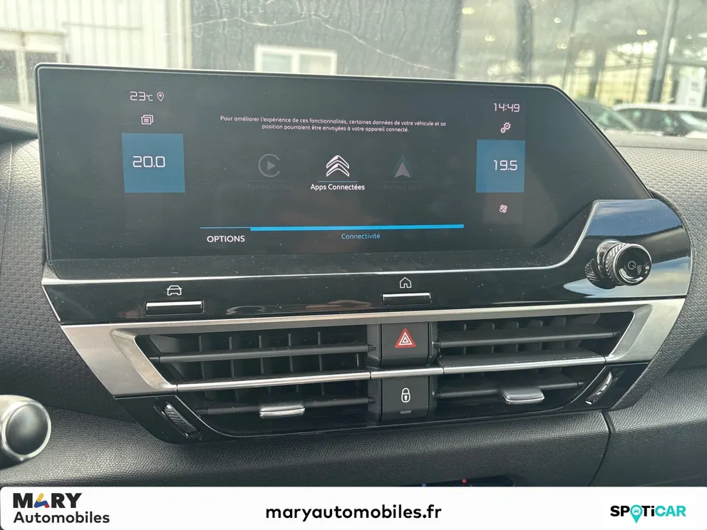 Véhicule occasion 1239496 - Citroën C4 - Photo 14