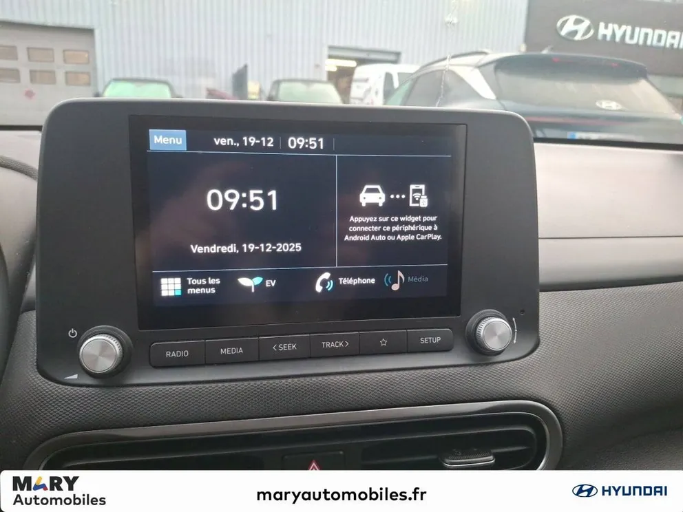 Véhicule occasion 211982 - hyundai KONA - Photo 12