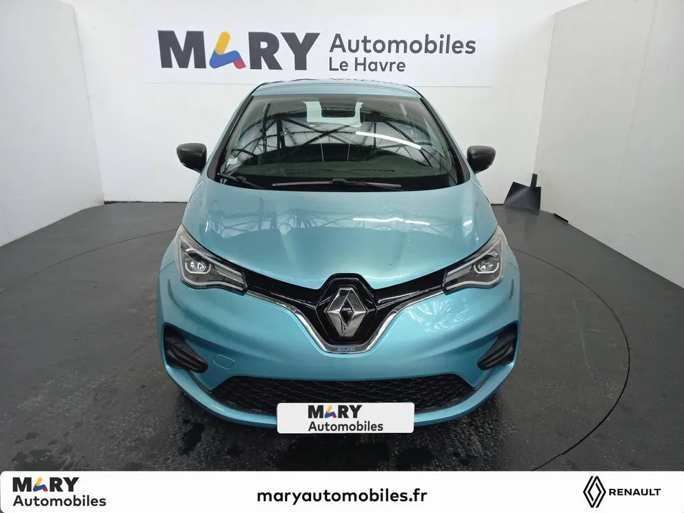 Véhicule occasion 215517 - renault ZOE - Photo 2