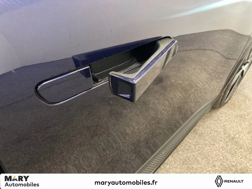 Véhicule occasion 226613 - renault MEGANE - Photo 19