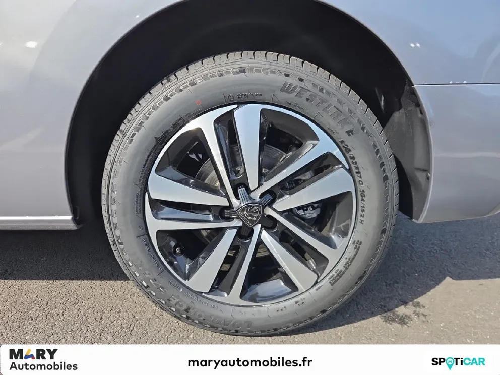 Véhicule occasion 1227105 - peugeot EXPERT - Photo 7