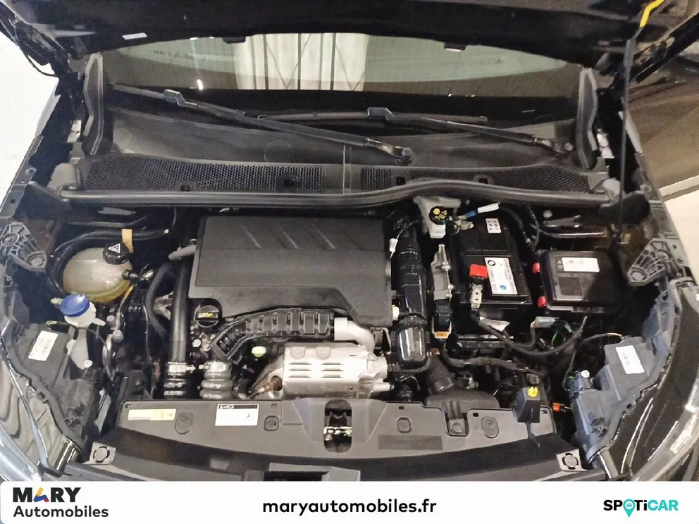 Véhicule occasion 76596 - peugeot 2008 - Photo 12