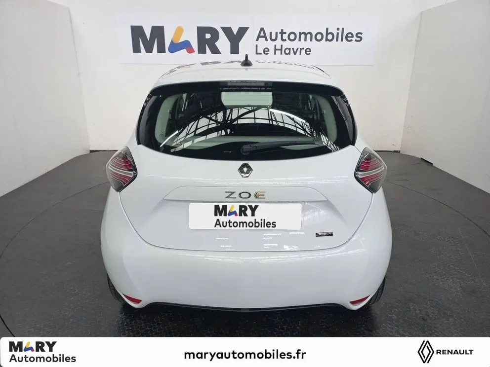 Véhicule occasion 226695 - renault ZOE - Photo 5
