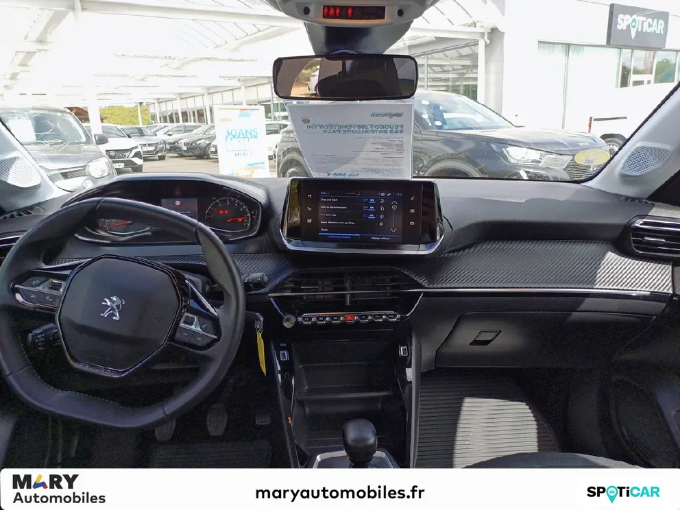 Véhicule occasion 1231723 - peugeot 208 - Photo 8