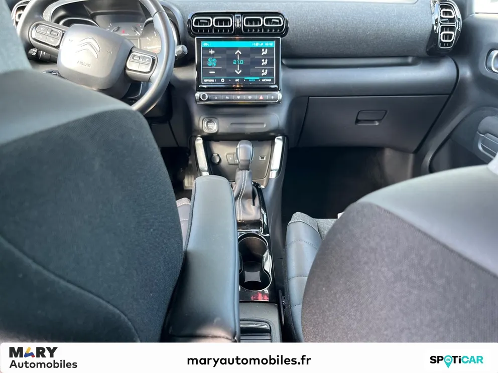Véhicule occasion 1239168 - Citroën C3 AIRCROSS - Photo 8