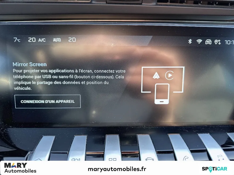 Véhicule occasion 219425 - peugeot 508 - Photo 16