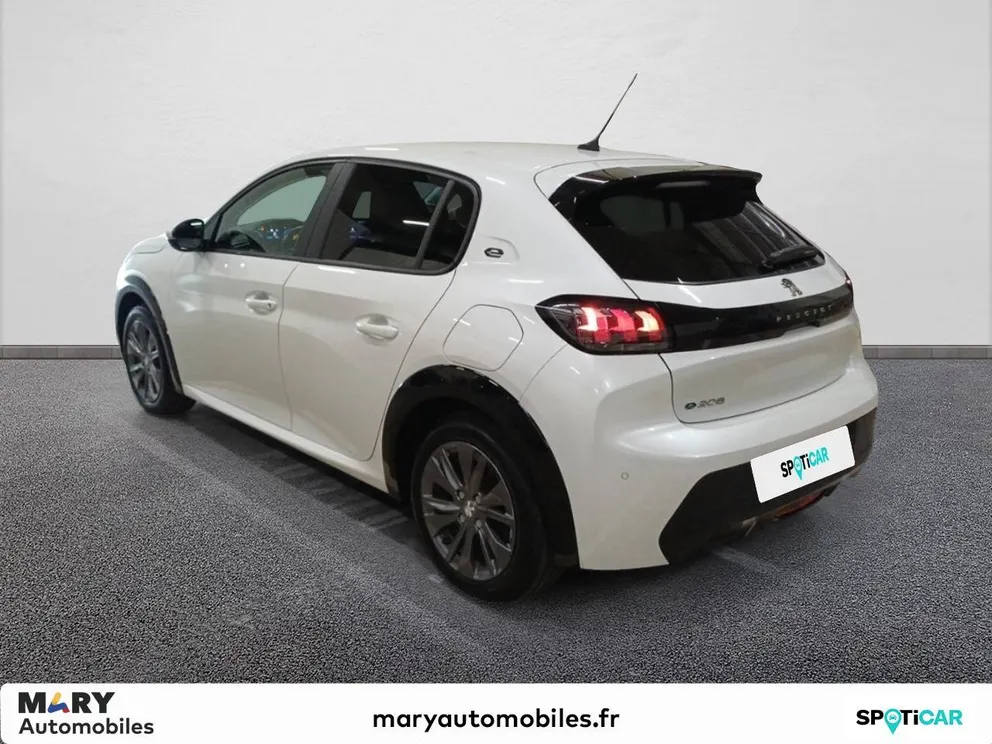 Véhicule occasion 206278 - peugeot 208 - Photo 7